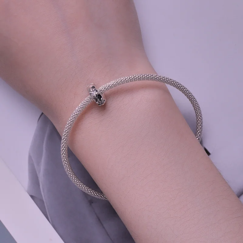 (Bild für) Pandora Style Iris Clip - SCC2491 - Ansicht 6