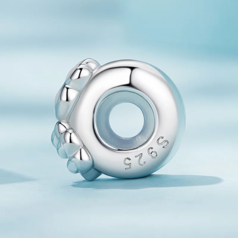 (Bild für) Pandora Style Katzenkralle Silikon Abstandshalter - SCC2515 - Ansicht 3
