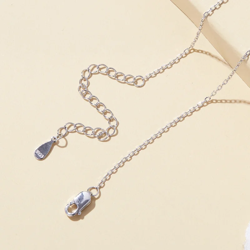 (Bild für) Pandora Style Kolibri Halskette - BSN305 - Ansicht 5