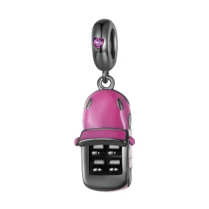 (Bild für) Pandora Style Konvertibler Anhänger - SCC2470