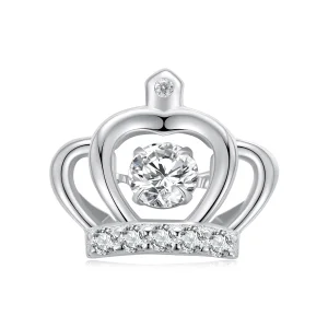 (Bild für) Pandora Style Kronen-Anhänger - SCC2589