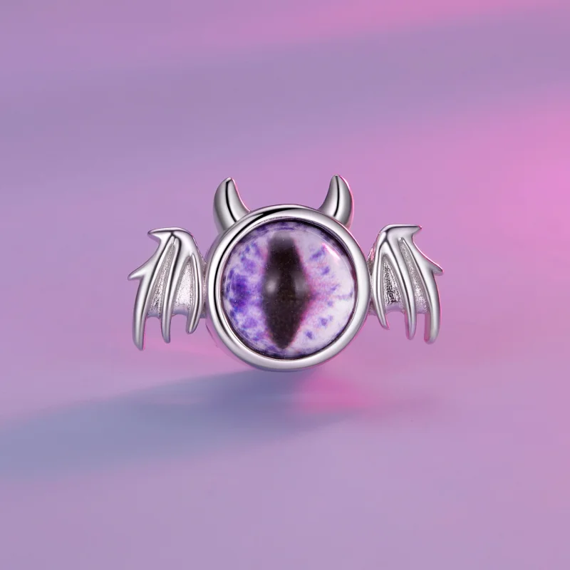 (Bild für) Pandora Style Little Devil Charm - SCC2531 - Ansicht 2