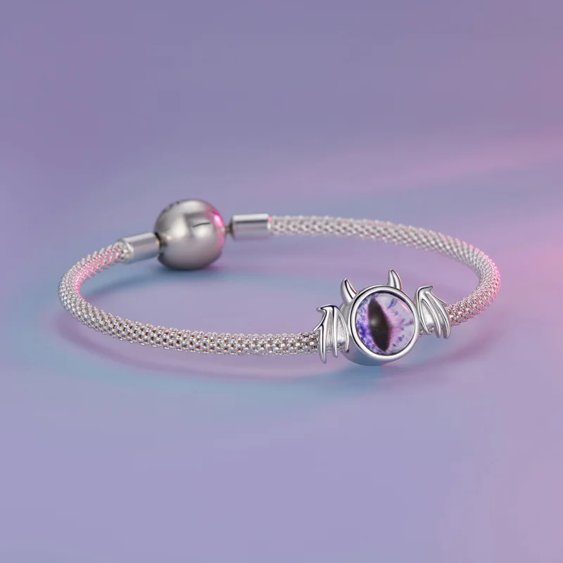 (Bild für) Pandora Style Little Devil Charm - SCC2531 - Ansicht 5
