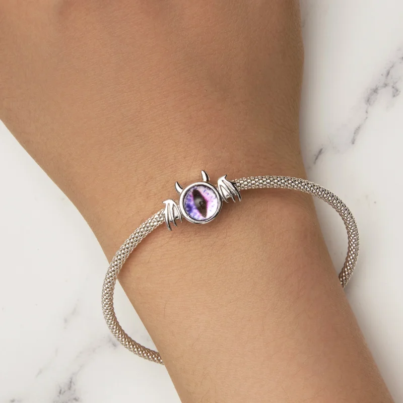 (Bild für) Pandora Style Little Devil Charm - SCC2531 - Ansicht 6