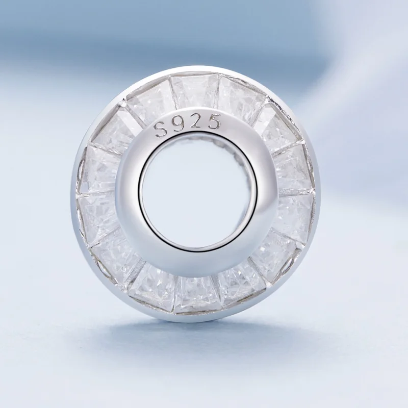(Bild für) Pandora Style Lucky Small Waist Charm - BSC831 - Ansicht 3