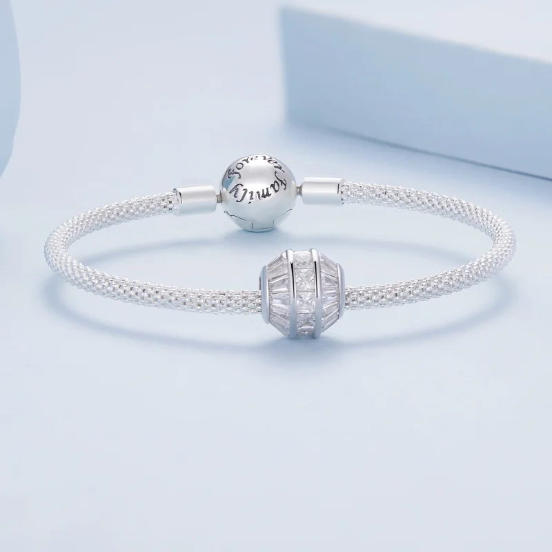 (Bild für) Pandora Style Lucky Small Waist Charm - BSC831 - Ansicht 5