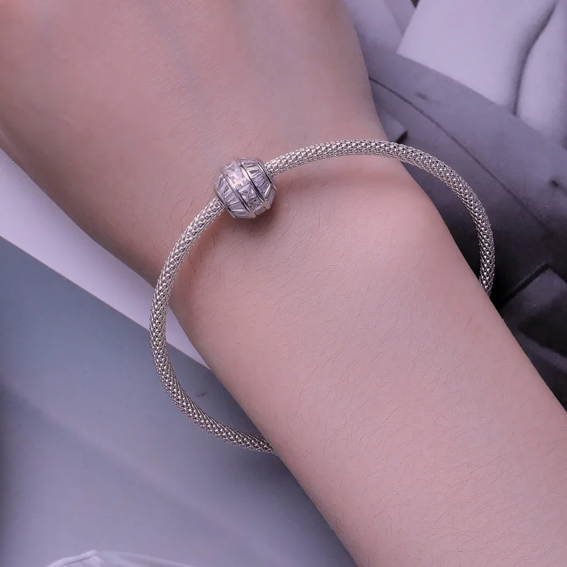(Bild für) Pandora Style Lucky Small Waist Charm - BSC831 - Ansicht 6