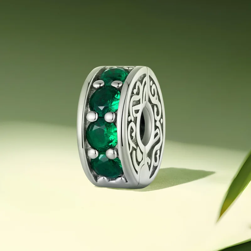 (Bild für) Pandora Style Luyuan Clip - SCC2603 - Ansicht 2