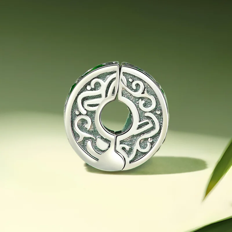 (Bild für) Pandora Style Luyuan Clip - SCC2603 - Ansicht 3