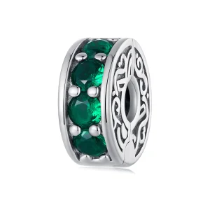 (Bild für) Pandora Style Luyuan Clip - SCC2603
