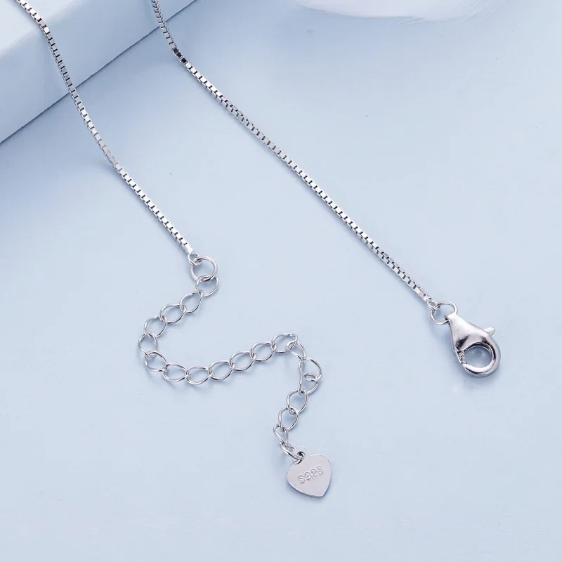 (Bild für) Pandora Style Meteor Halskette - BSN350 - Ansicht 4