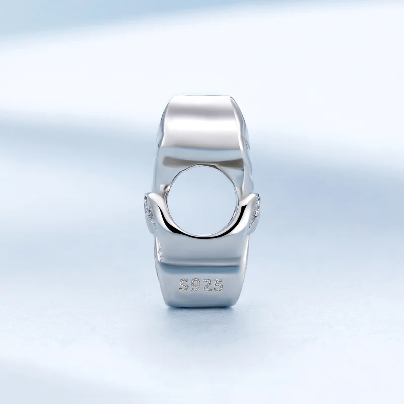 (Bild für) Pandora Style Note Charm - BSC811 - Ansicht 3