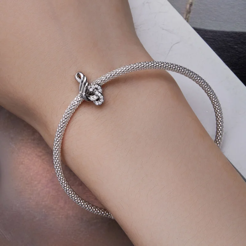 (Bild für) Pandora Style Note Charm - BSC811 - Ansicht 6