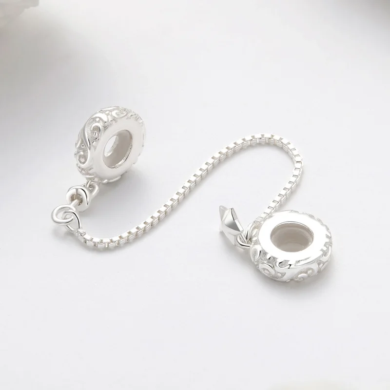 (Bild für) Pandora Style Pattern Safe Chain - SCC2620 - Ansicht 2