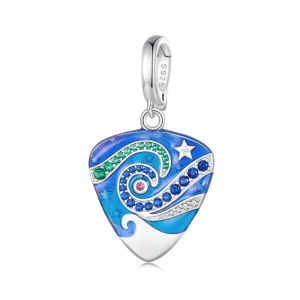 (Bild für) Pandora Style Pick Dangle - SCC2614