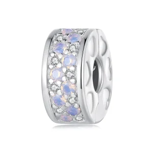 (Bild für) Pandora Style Pink Symphony Clip - BSC929