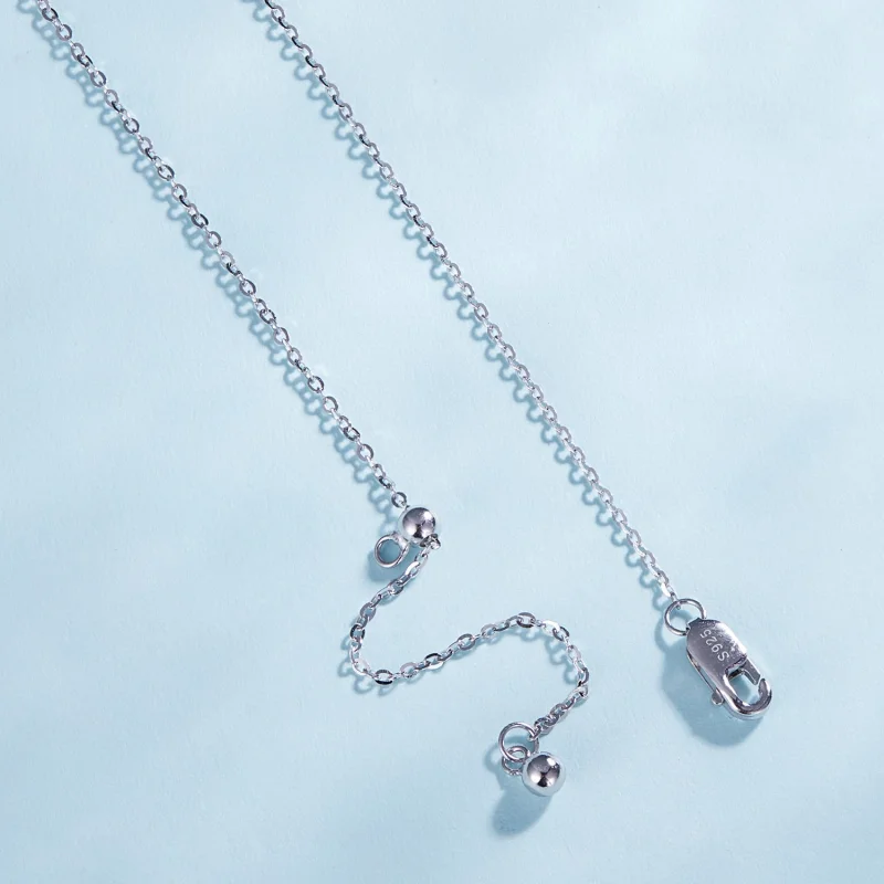 (Bild für) Pandora Style Shine Y Halskette - BSN361 - Ansicht 4