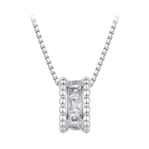 (Bild für) Pandora Style Small Waist Halskette - BSN318