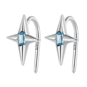 (Bild für) Pandora Style Starry Studs Ohrringe - BSE915