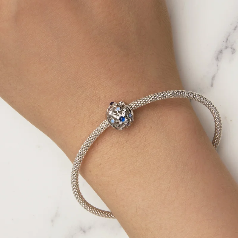 (Bild für) Pandora Style Tag und Nacht Sterne Charm - SCC2554 - Ansicht 7