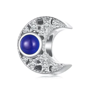(Bild für) Pandora Style Thermosmell Moon Charm - BSC902