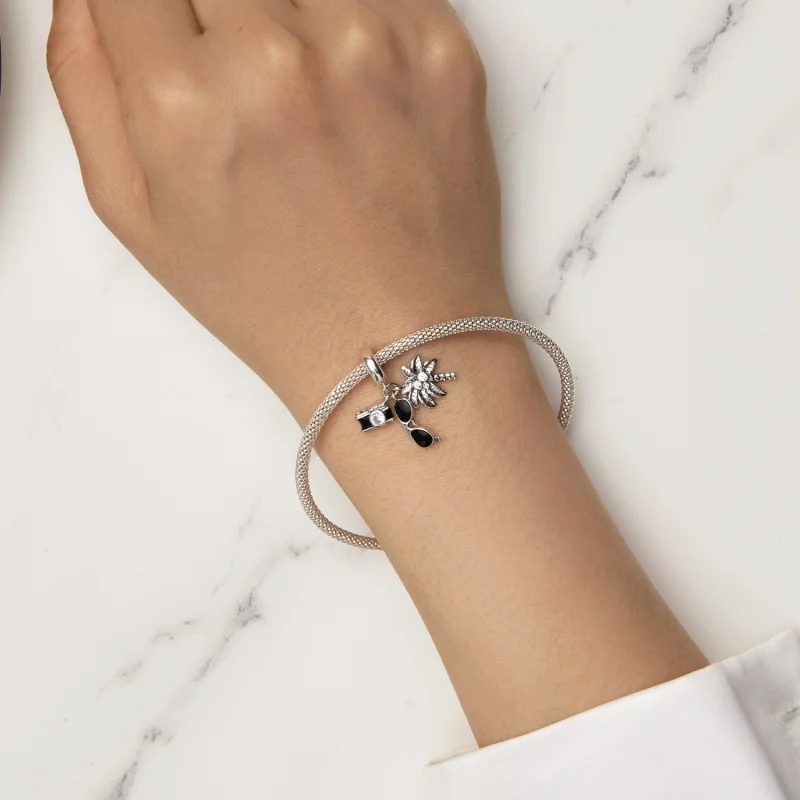 (Bild für) Pandora Style Vacation Anhänger - SCC2557 - Ansicht 5