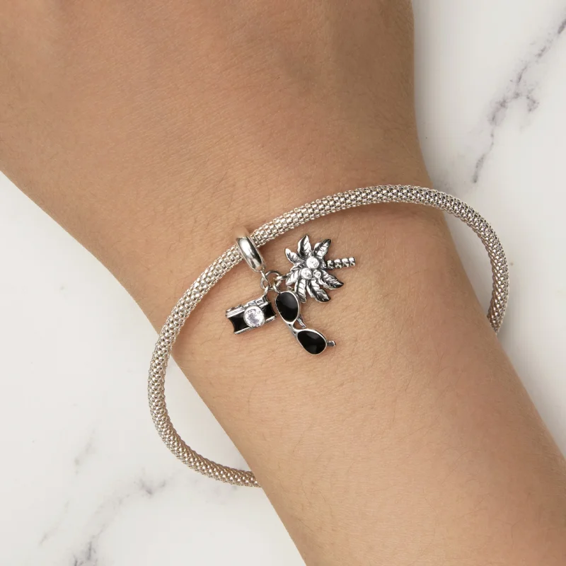 (Bild für) Pandora Style Vacation Anhänger - SCC2557 - Ansicht 6