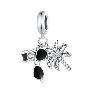 (Bild für) Pandora Style Vacation Anhänger - SCC2557