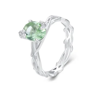(Bild für) Pandora Style Vine Ring - BSR466