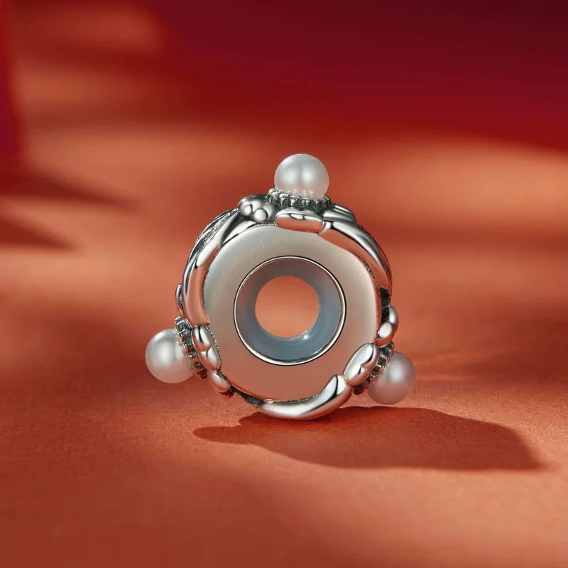(Bild für) Pandora Style Vintage Vine Abstandshalter - SCC2612 - Ansicht 3