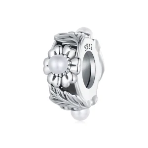 (Bild für) Pandora Style Vintage Vine Abstandshalter - SCC2612