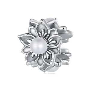 (Bild für) Pandora Style Vintage Vine Charm - SCC2611