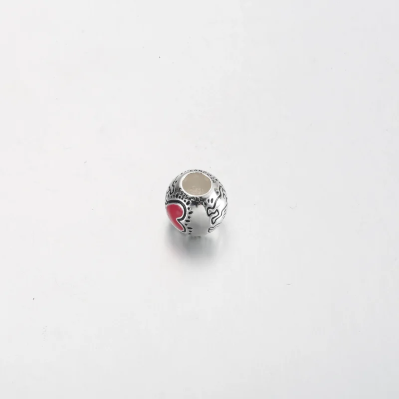 (Bild für) Keith Haring™ x Pandora Love & Figures Charm - 792225C01 - Ansicht 4