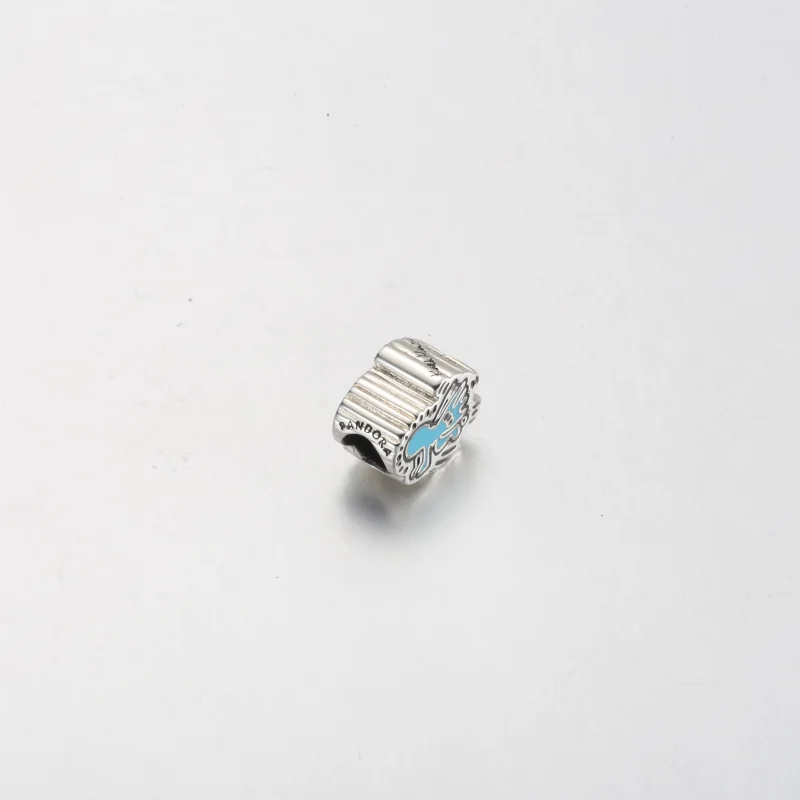 (Bild für) Keith Haring™ x Pandora Strahlender Engel Charm - 792219C01 - Ansicht 4