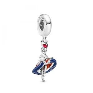 (Bild für) Pandora Cancan Tänzerin Anhänger Charm - 3377538