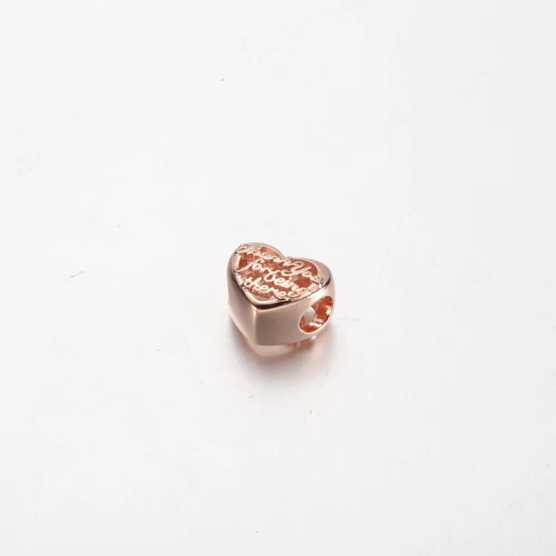 (Bild für) Pandora Danke Mama Herz-Anhänger - 781451C00 - Ansicht 3