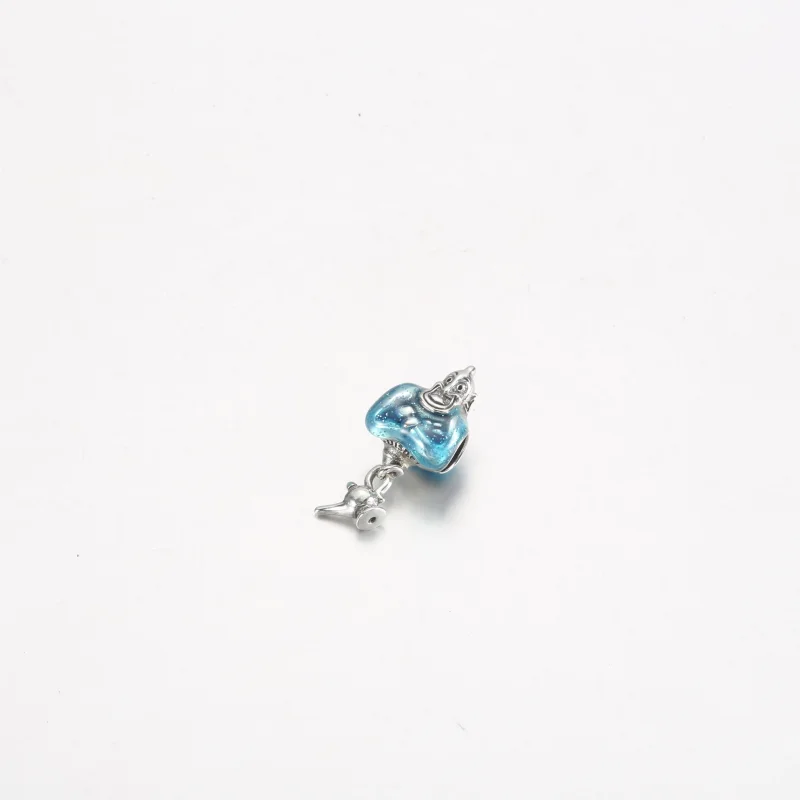 (Bild für) Pandora Disney Aladdin Dschinni & Lampe Charm - 792348C01 - Ansicht 2