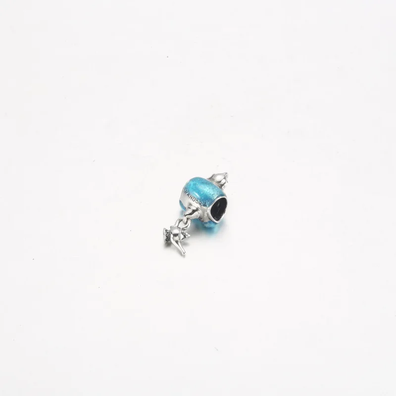 (Bild für) Pandora Disney Aladdin Dschinni & Lampe Charm - 792348C01 - Ansicht 3