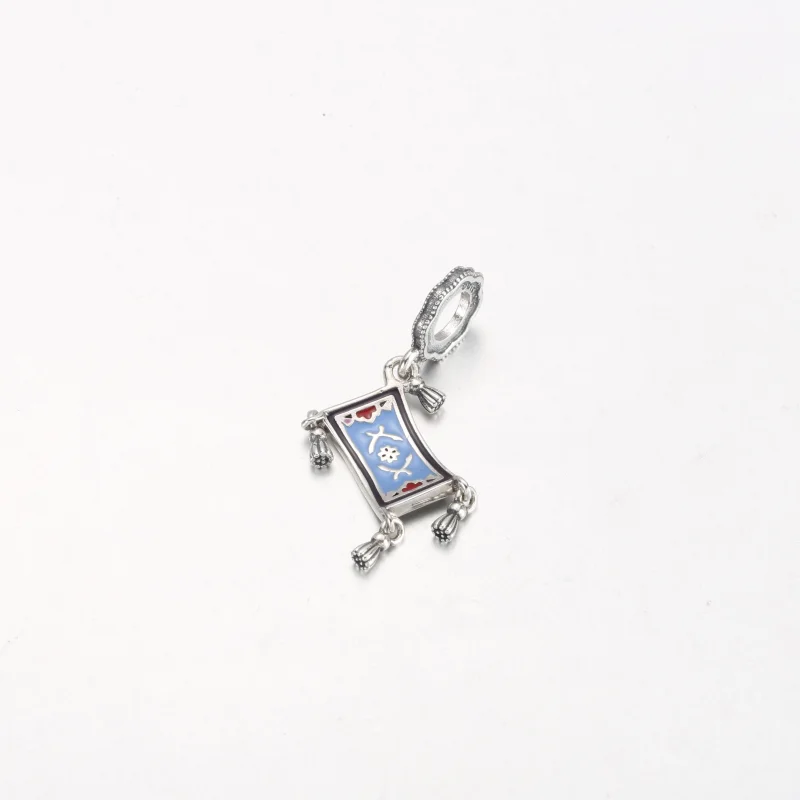 (Bild für) Pandora Disney Aladdin Magic Carpet Dangle Charm - 792346C01 - Ansicht 2
