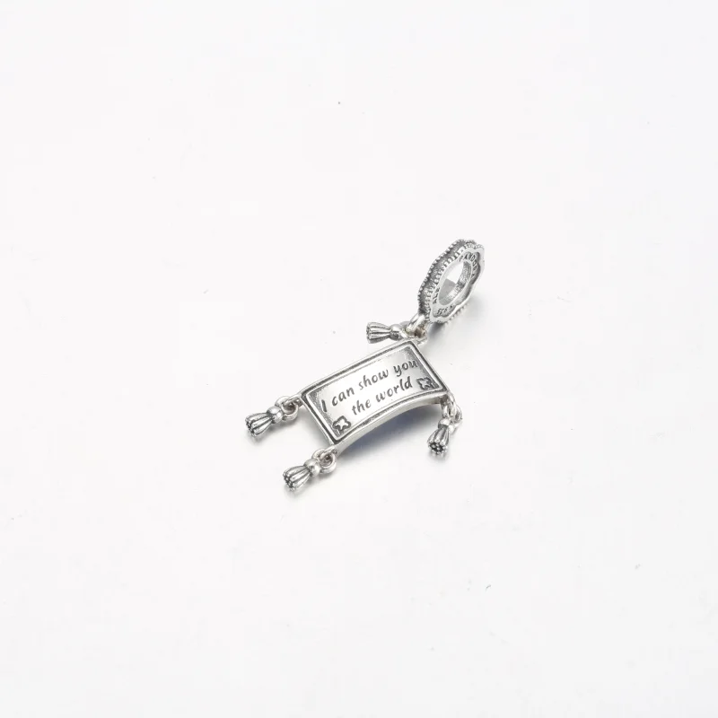 (Bild für) Pandora Disney Aladdin Magic Carpet Dangle Charm - 792346C01 - Ansicht 3