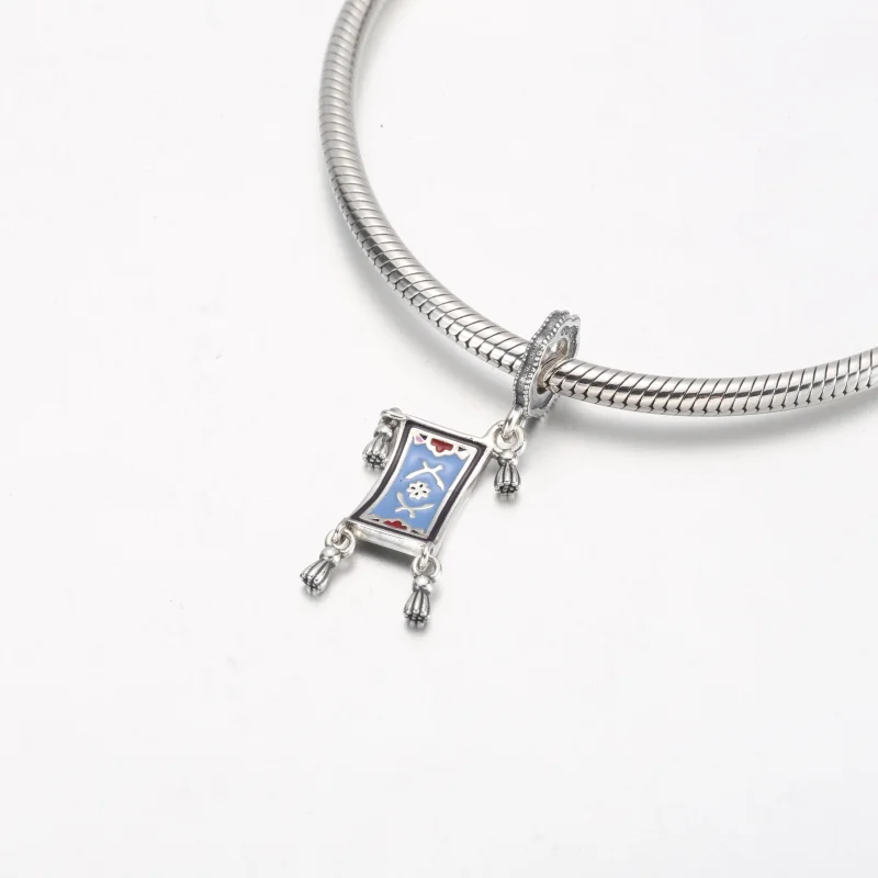 (Bild für) Pandora Disney Aladdin Magic Carpet Dangle Charm - 792346C01 - Ansicht 4