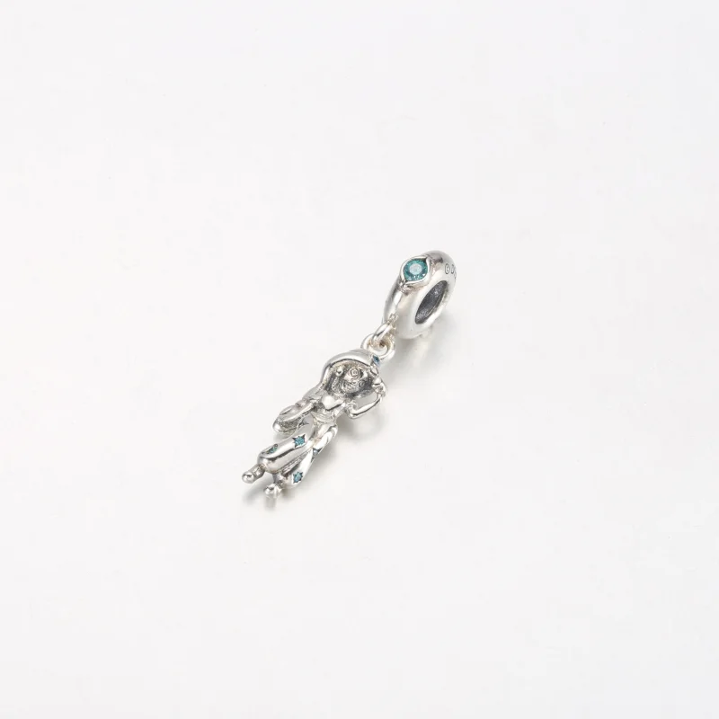(Bild für) Pandora Disney Aladdin Prinzessin Jasmin Anhänger - 792343C01 - Ansicht 2