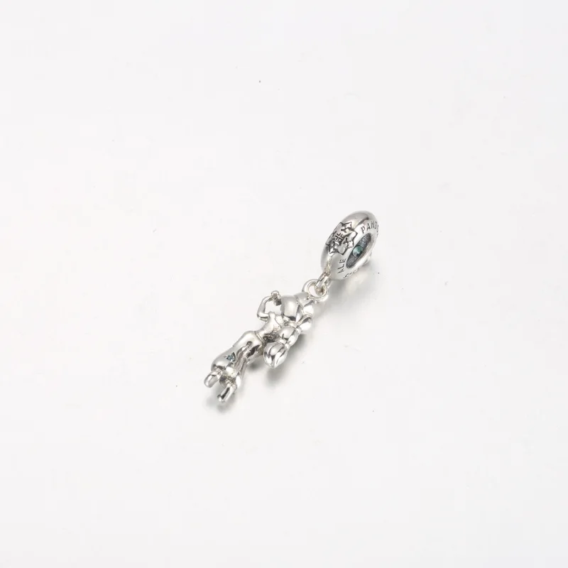 (Bild für) Pandora Disney Aladdin Prinzessin Jasmin Anhänger - 792343C01 - Ansicht 3