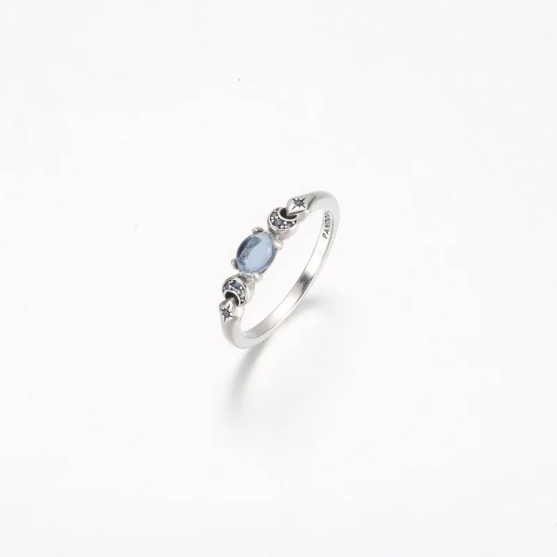 (Bild für) Pandora Disney Aladdin Prinzessin Jasmin Ring - 192344C01 - Ansicht 2