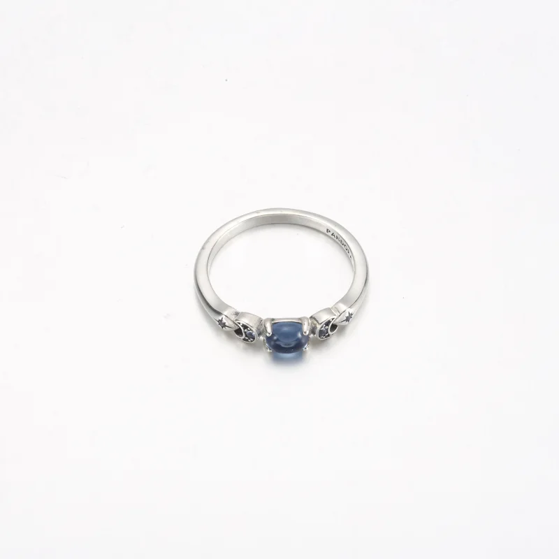 (Bild für) Pandora Disney Aladdin Prinzessin Jasmin Ring - 192344C01 - Ansicht 3