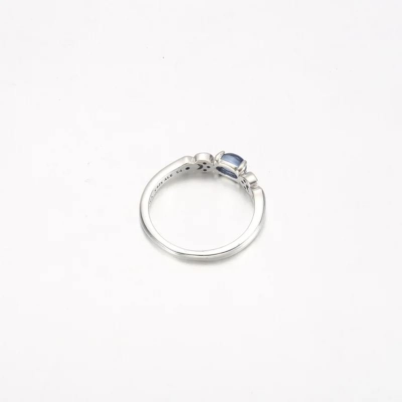(Bild für) Pandora Disney Aladdin Prinzessin Jasmin Ring - 192344C01 - Ansicht 4