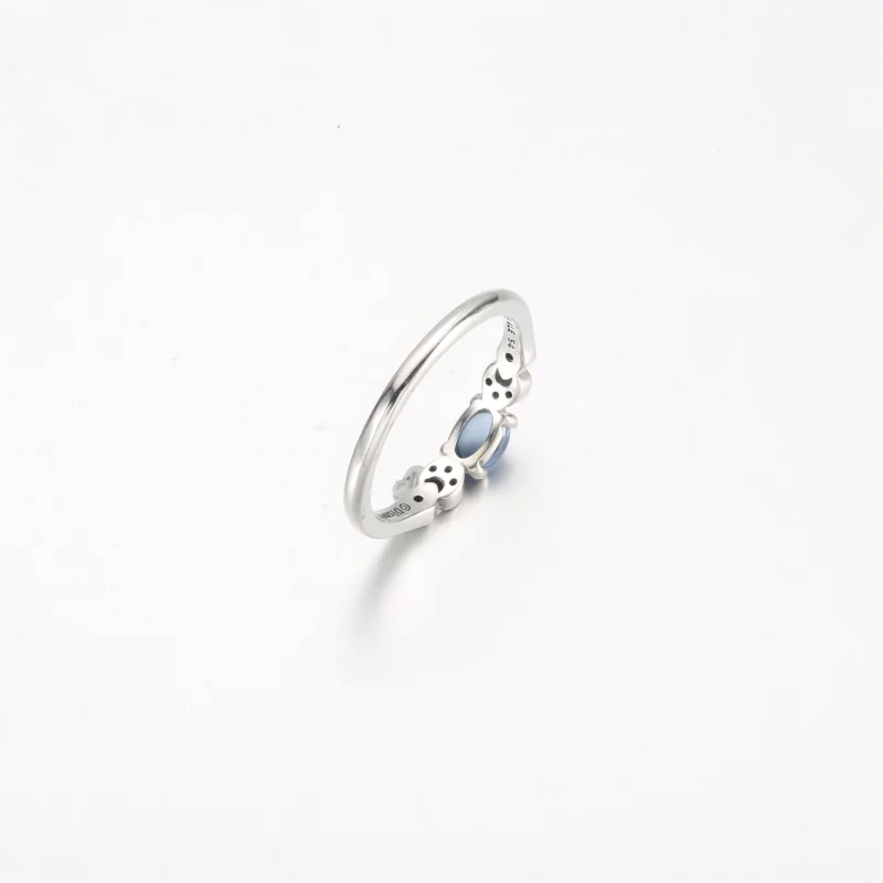 (Bild für) Pandora Disney Aladdin Prinzessin Jasmin Ring - 192344C01 - Ansicht 5