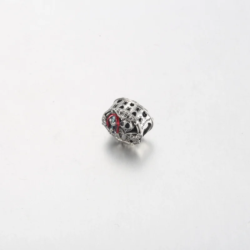 (Bild für) Pandora Disney Die Nachtmare Vor Weihnachten Charm - 792292C01 - Ansicht 2