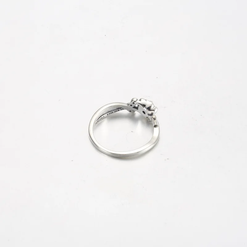 (Bild für) Pandora Disney Die Schöne und das Biest Rose Ring - 190017C01 - Ansicht 4