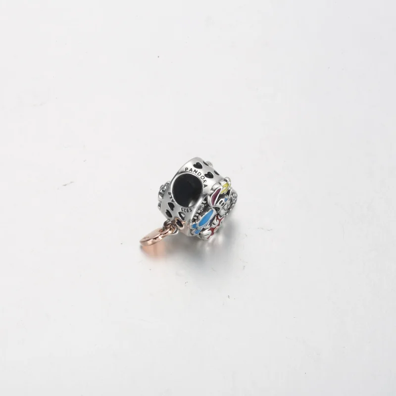 (Bild für) Pandora Disney Ohana Lilo & Stitch Anhänger - 781682C01 - Ansicht 4
